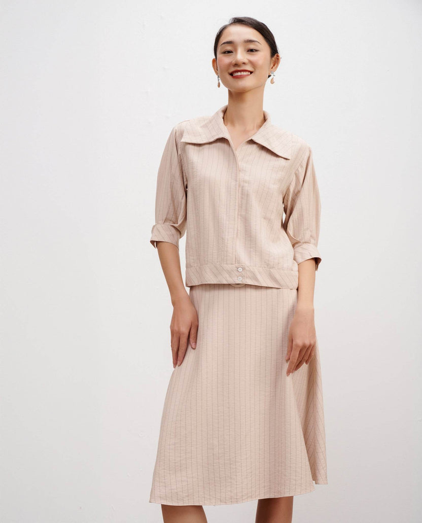 Váy Xoè An SKI045 - Hity