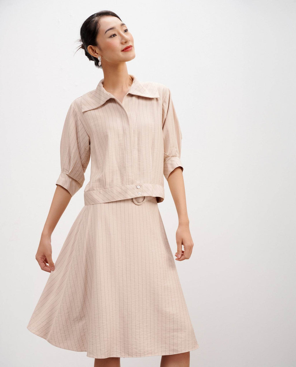 Váy Xoè An SKI045 - Hity