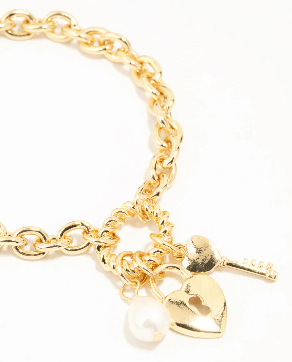 Vòng Tay Xích Charm ACC046 - Hity