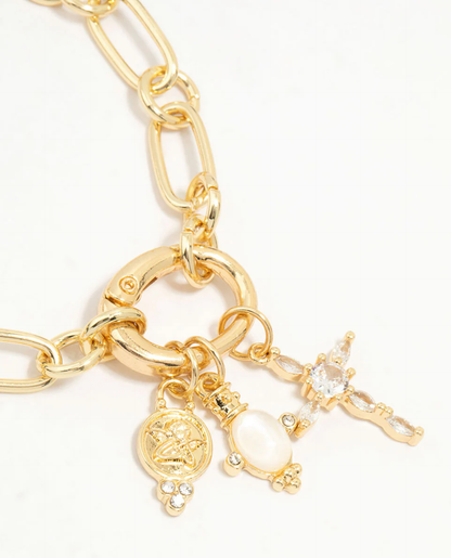 Vòng Tay Xích Charm ACC180