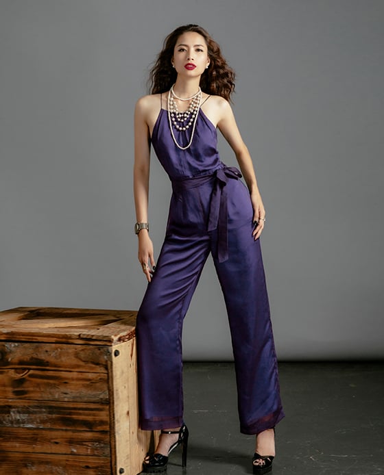 Đồ Bay Jumpsuit VeryPeri DRE106