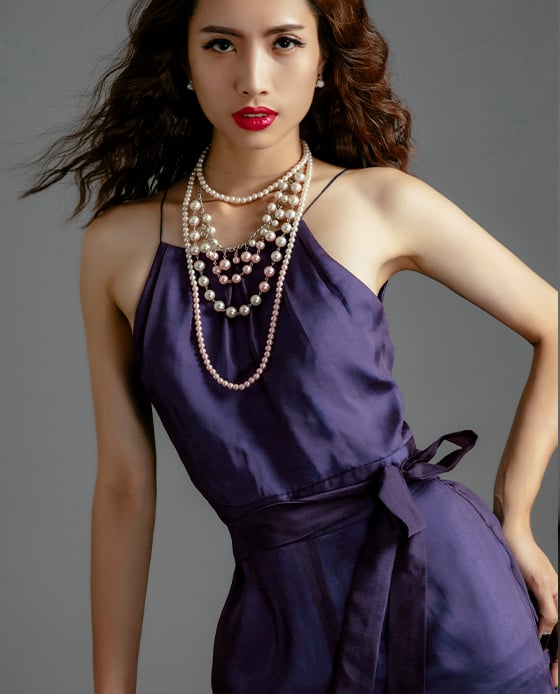 Đồ Bay Jumpsuit VeryPeri DRE106