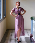 Đầm Đuôi Cá Violet DRE120 - Hity
