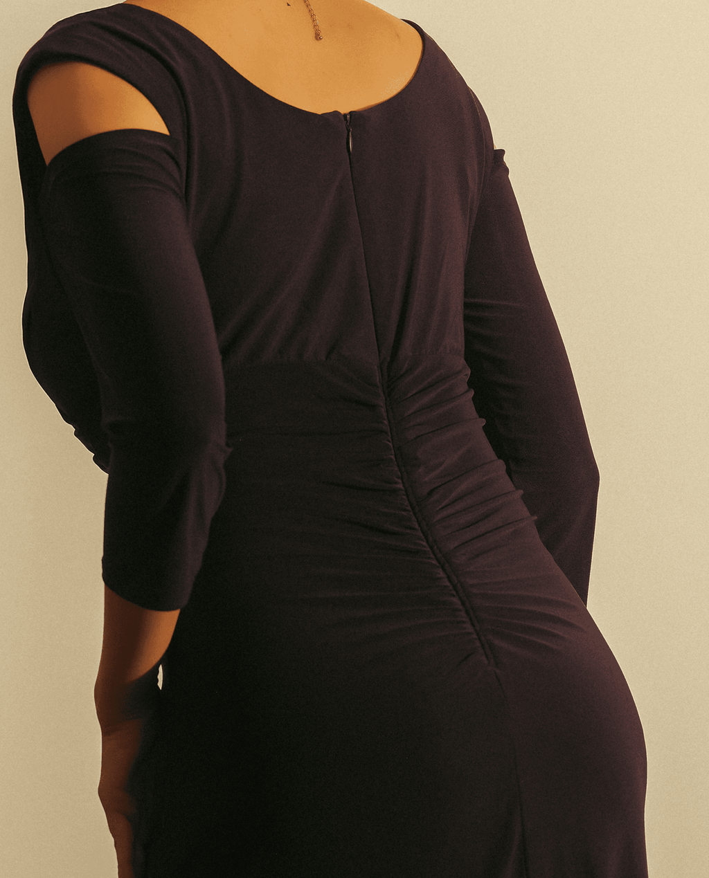 Đầm Dạ Hội Lam Dạ DRE183 - Hity