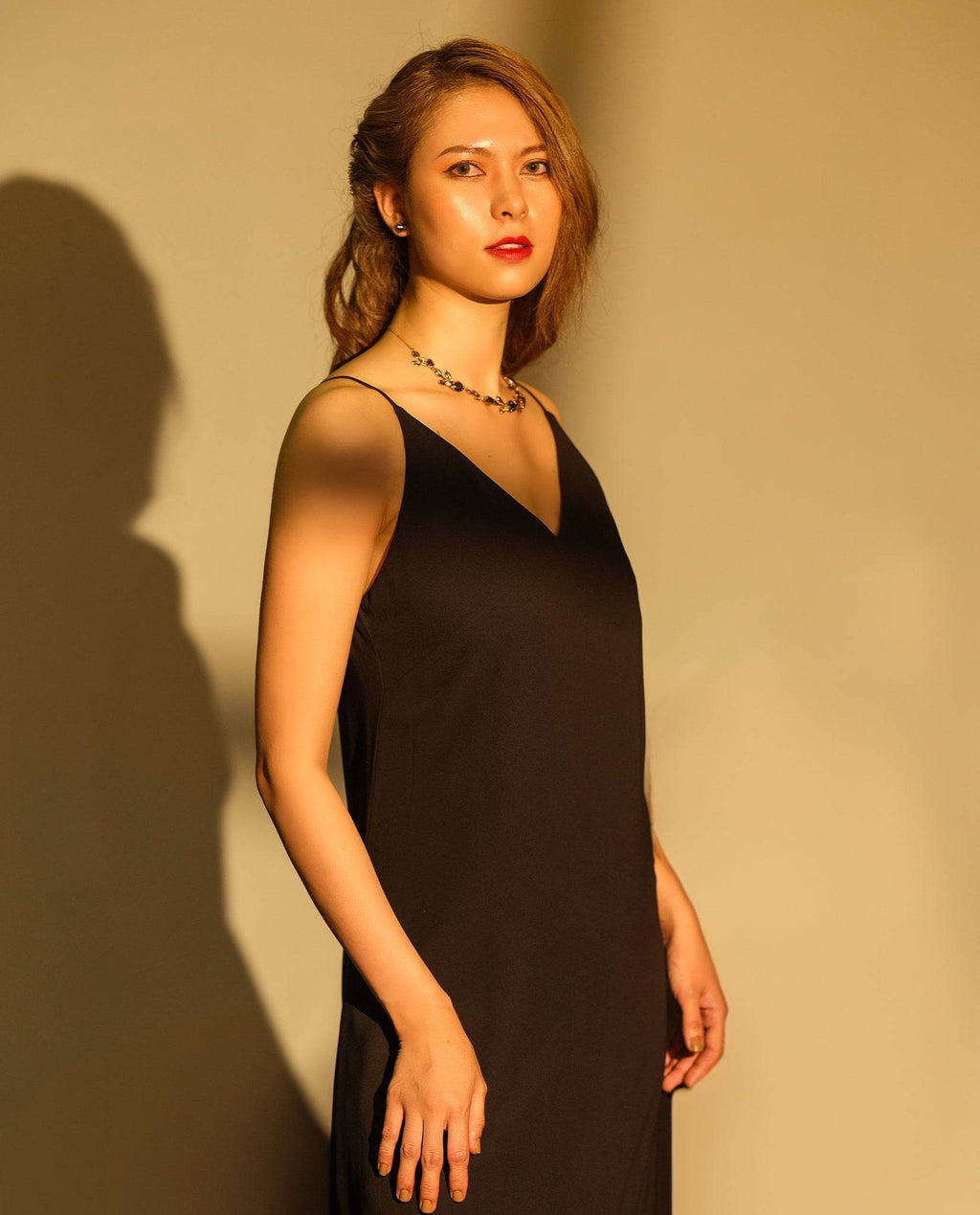 Đầm Maxi Miên DRE182 - Hity