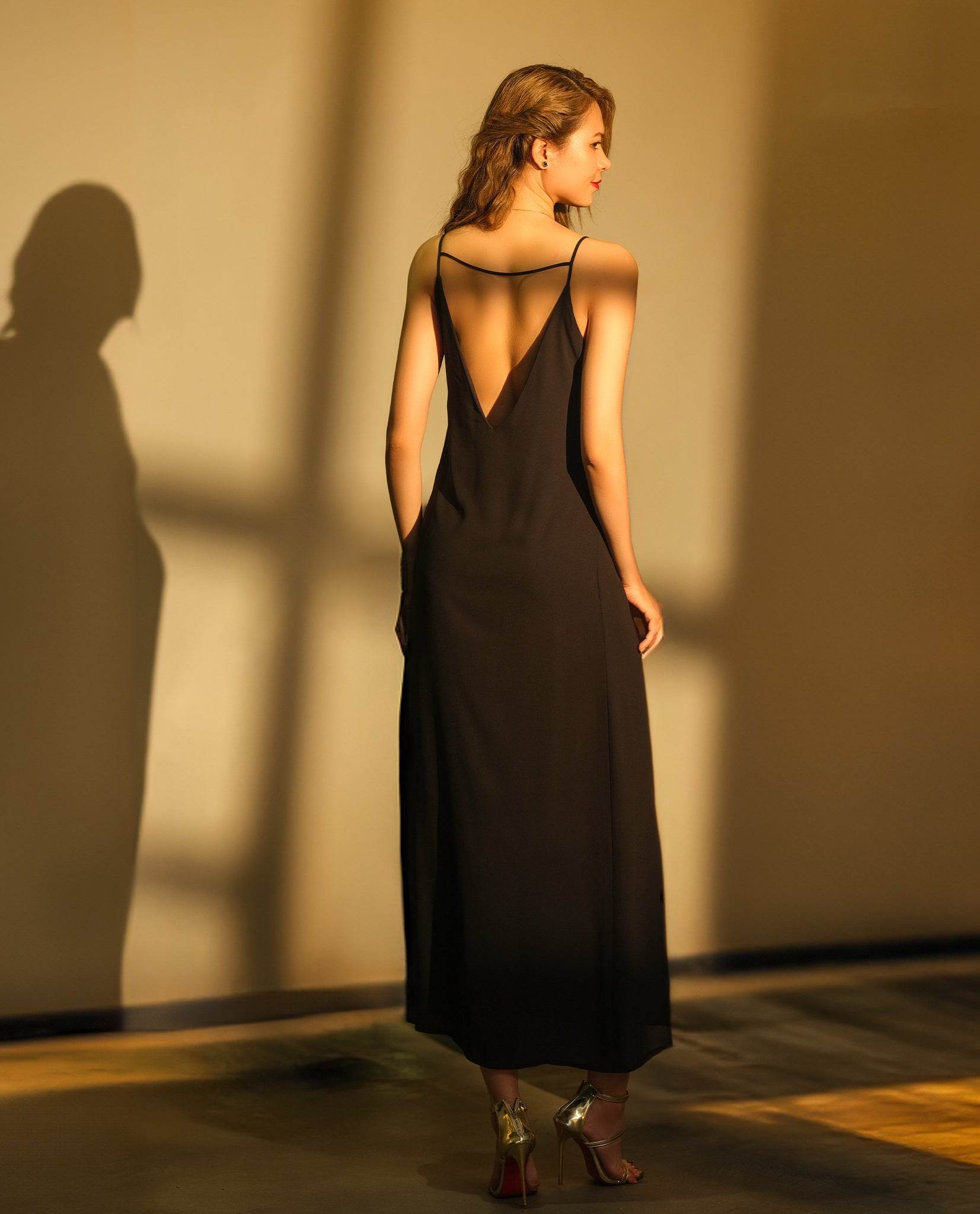 Đầm Maxi Miên DRE182 - Hity