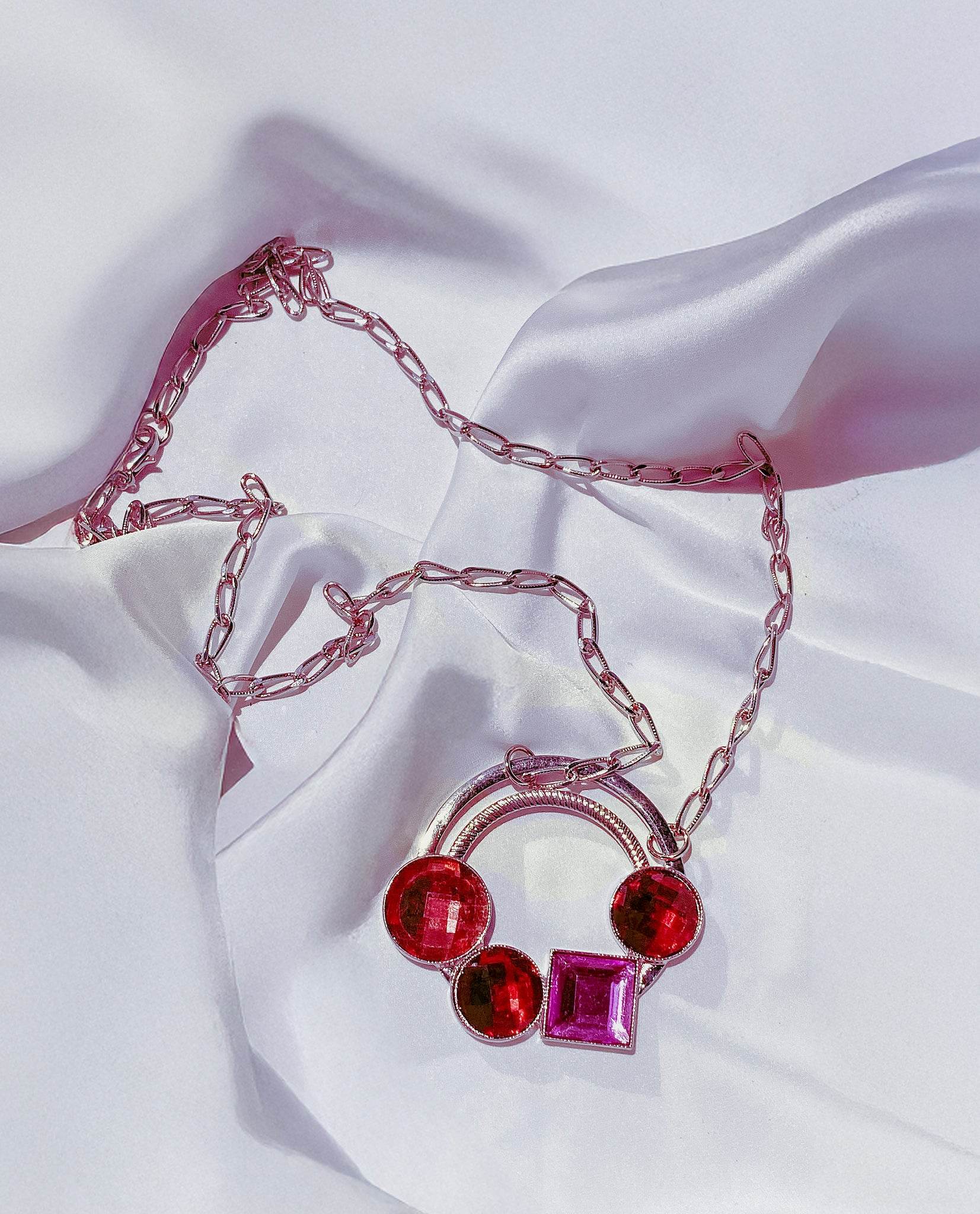 Vòng Cổ Pha Lê ACC333 - Hity