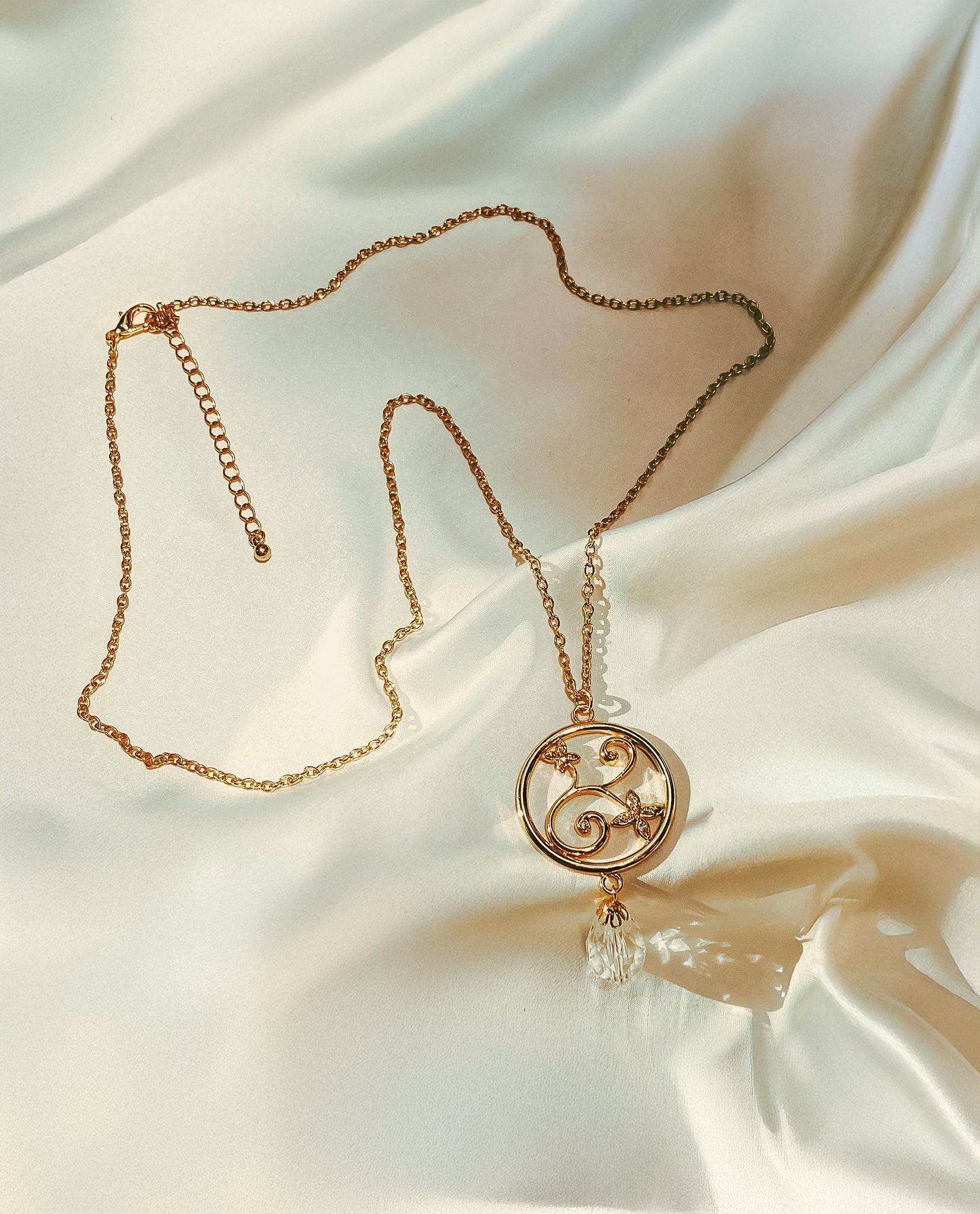 Dây Chuyền Pha Lê ACC095 - Hity