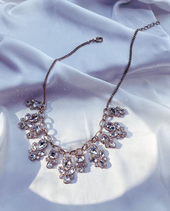 Vòng Cổ Statement Sunshine ACC065