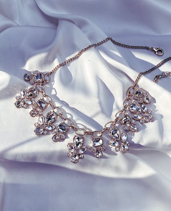 Vòng Cổ Statement Sunshine ACC065