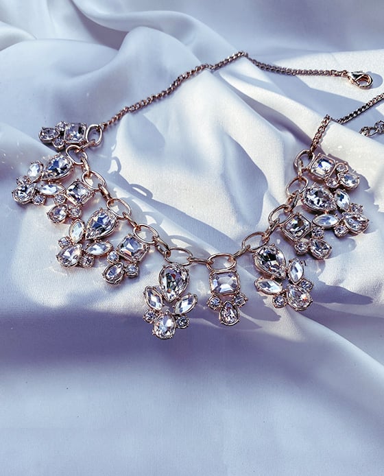 Vòng Cổ Statement Sunshine ACC065