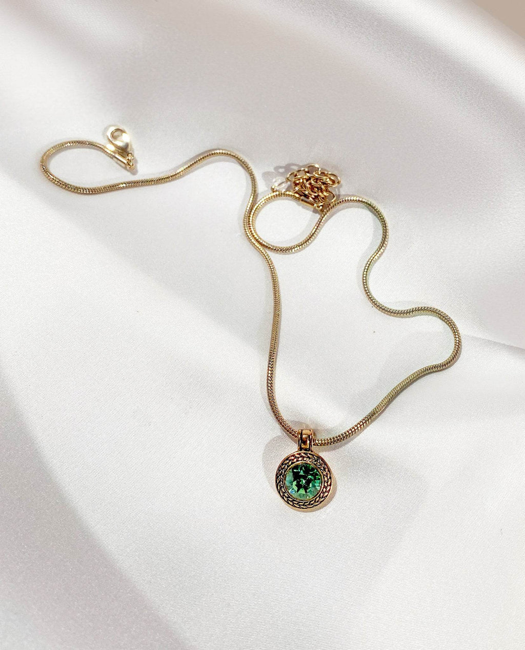 Dây Chuyền Snakechain Vintage ACC247 - Hity