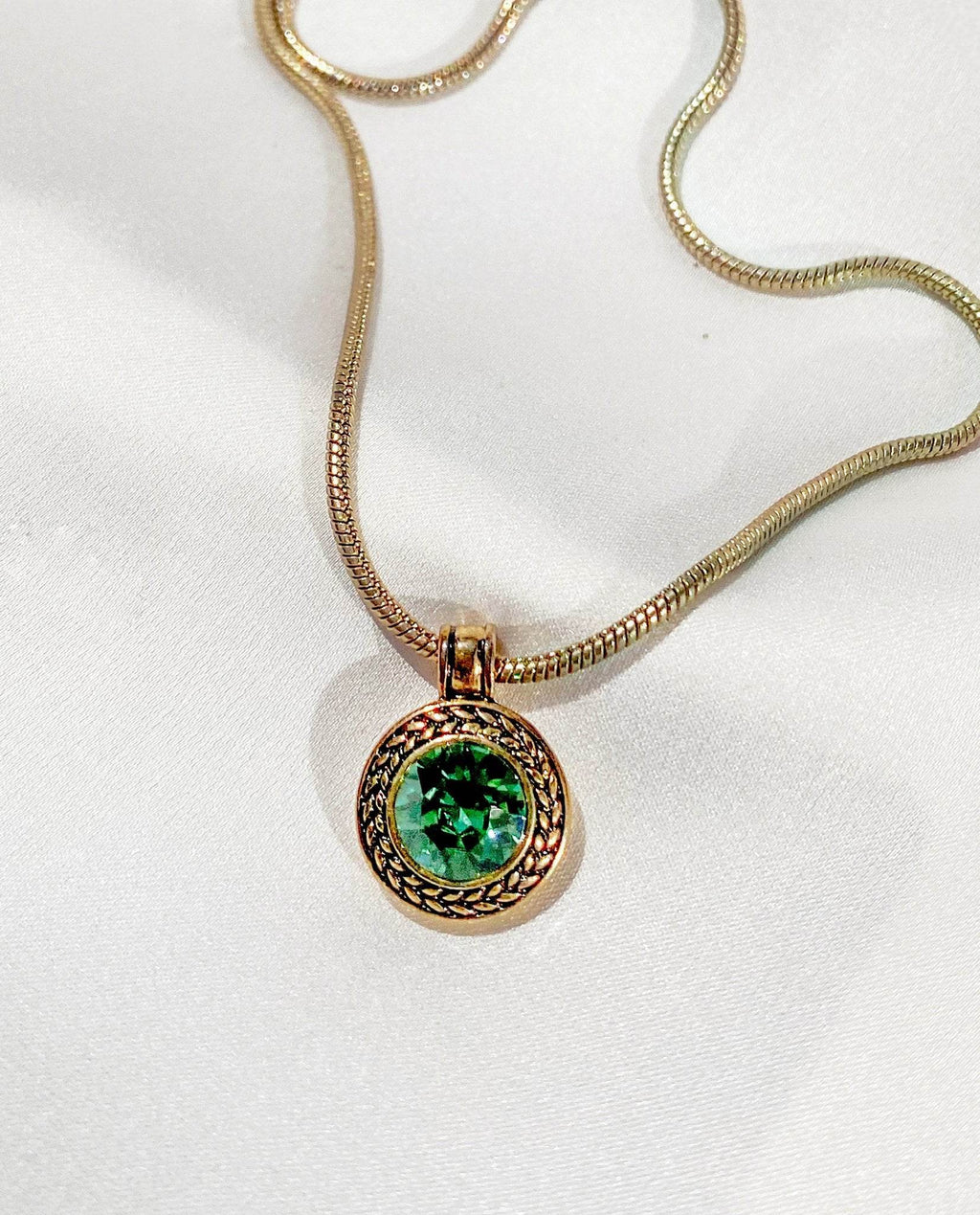 Dây Chuyền Snakechain Vintage ACC247 - Hity