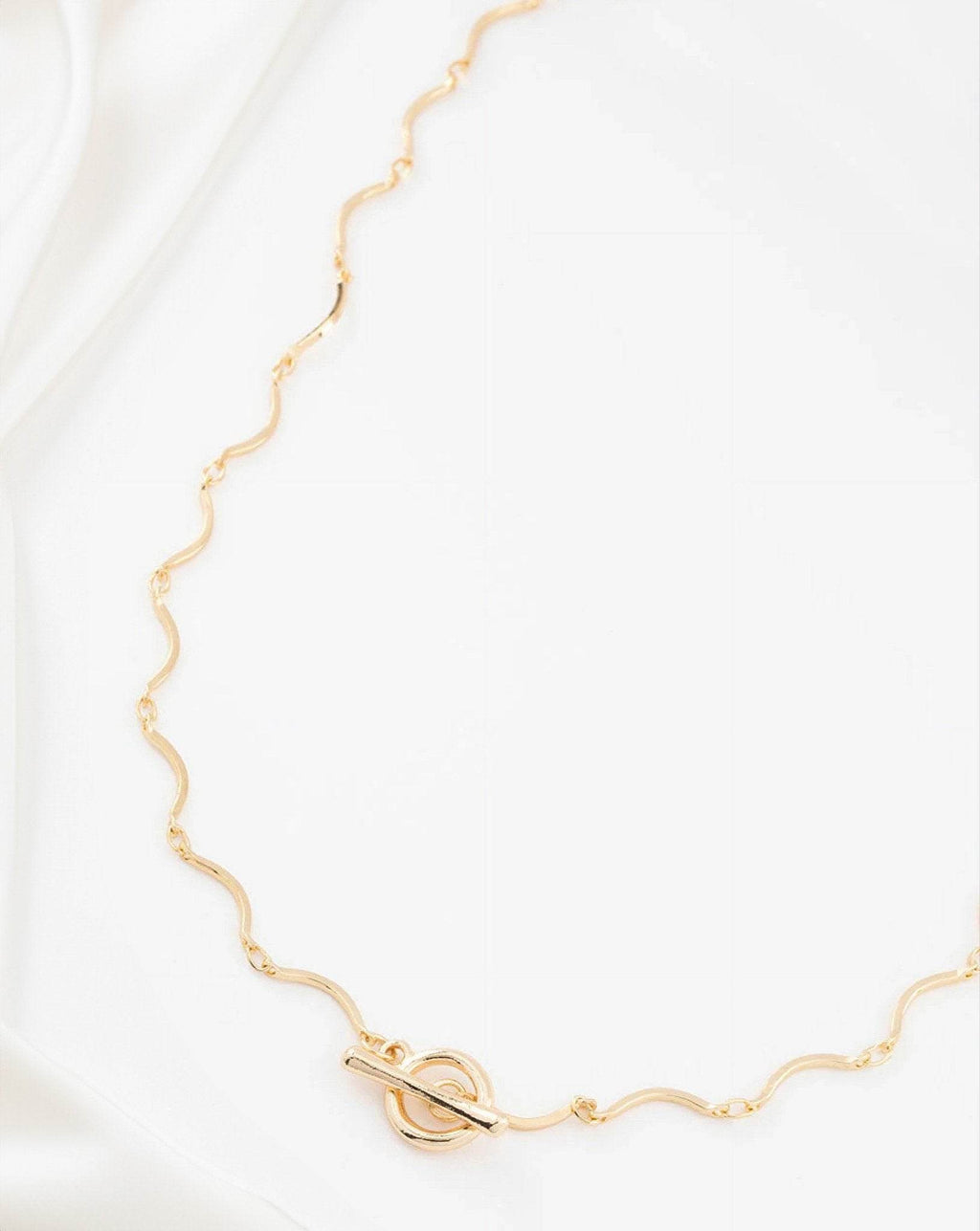 Dây Chuyền Lượn Sóng ACC085 - Hity