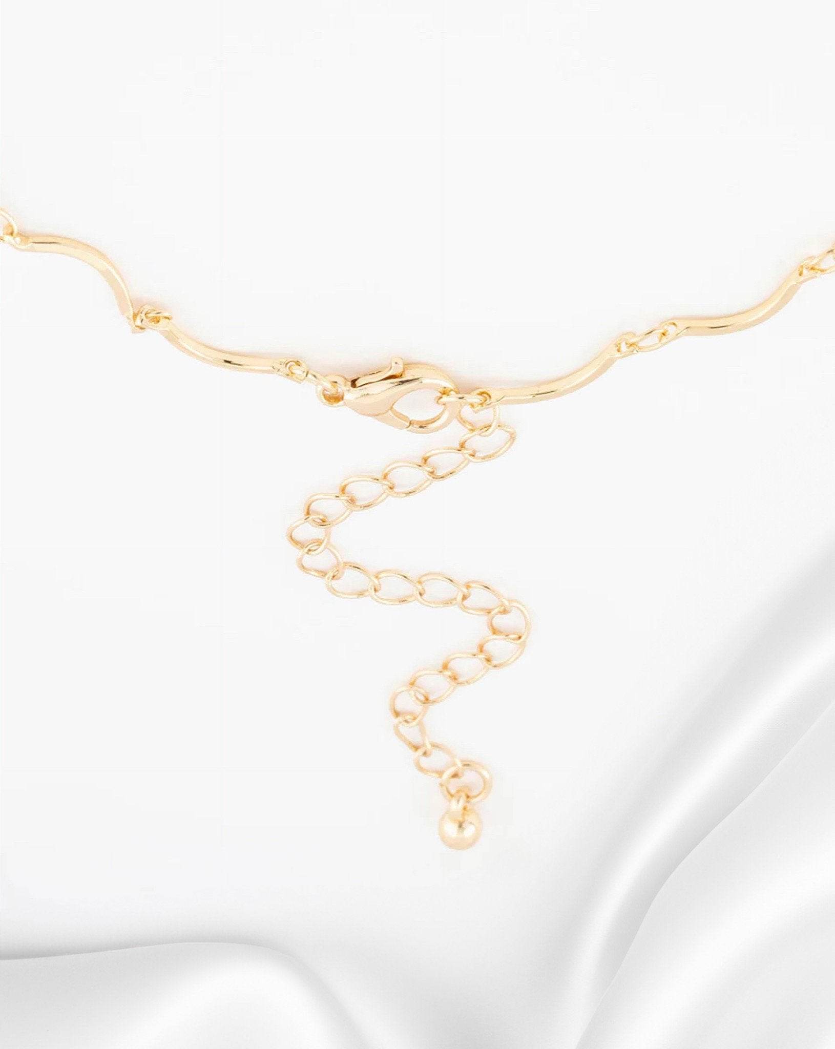 Dây Chuyền Lượn Sóng ACC085 - Hity