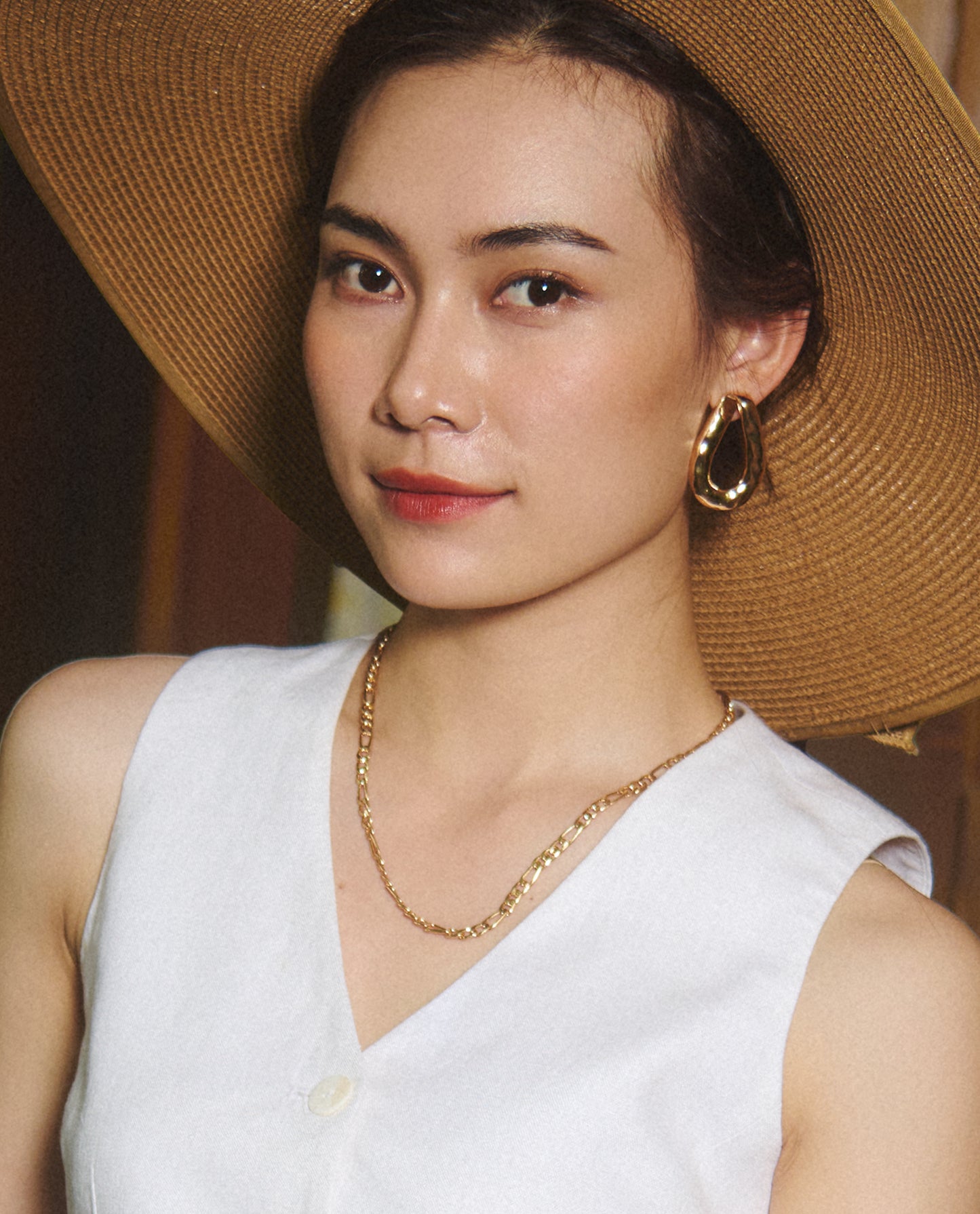 Dây Chuyền Xích ACC162