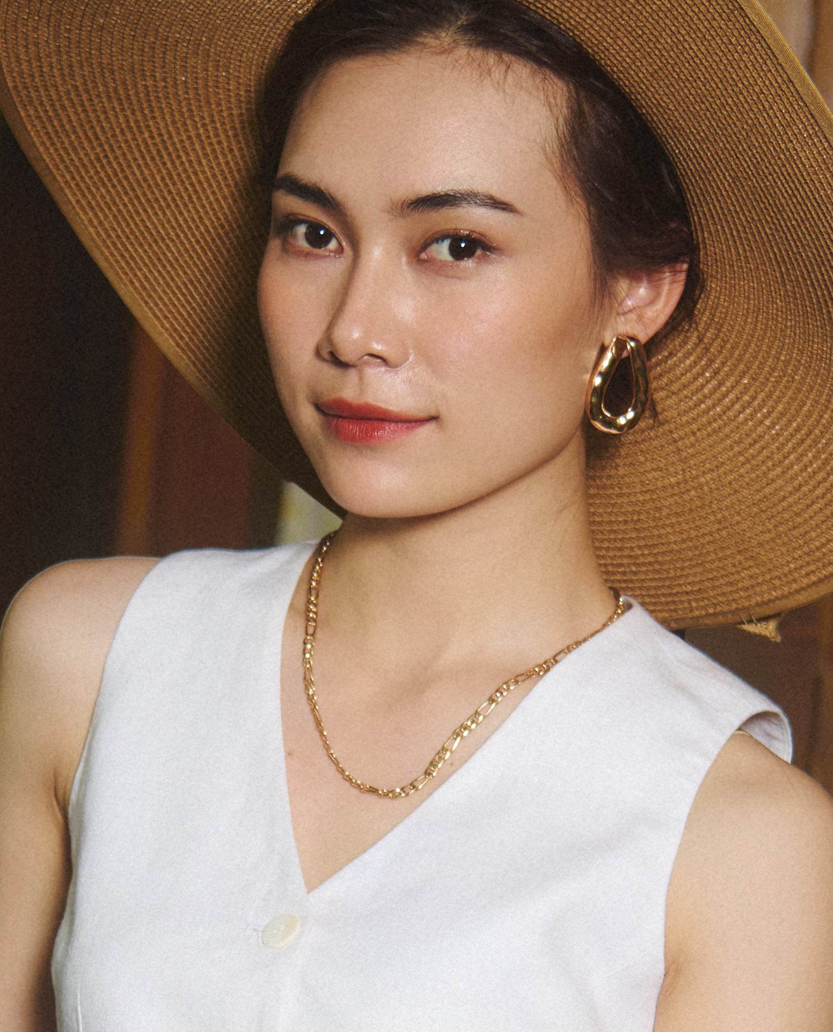 Dây Chuyền Xích ACC162 - Hity