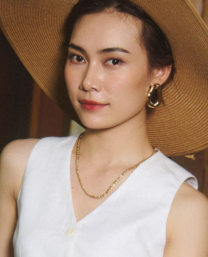 Dây Chuyền Xích ACC162