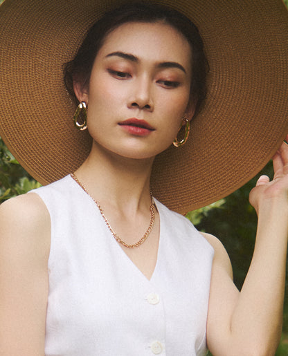 Dây Chuyền Xích ACC162