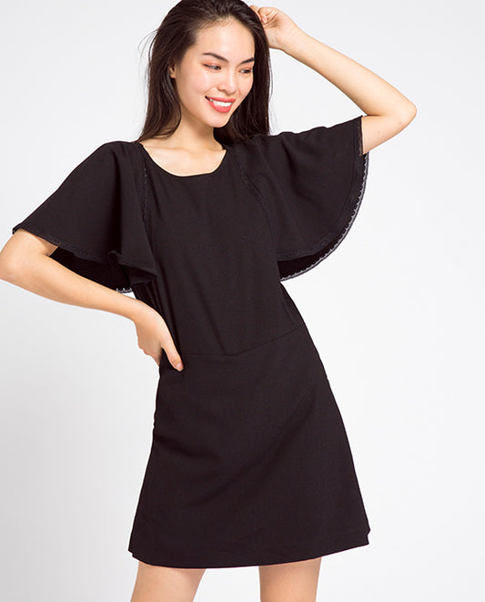Áo Liền Quần Playsuit DRE073
