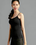 Áo Hai Dây Camisole Noir TOP097 - Hity