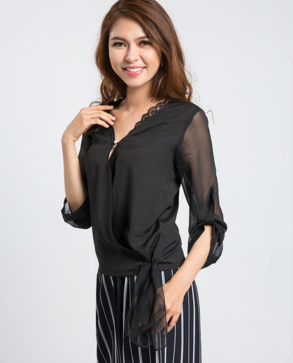 Áo Đắp Vạt Lã Vọng TOP087