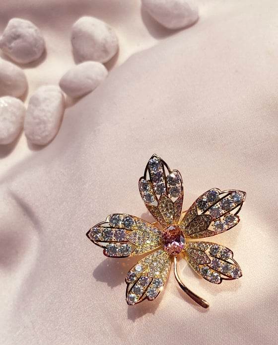 Cài Áo Lá Phong ACC146.23 - Hity