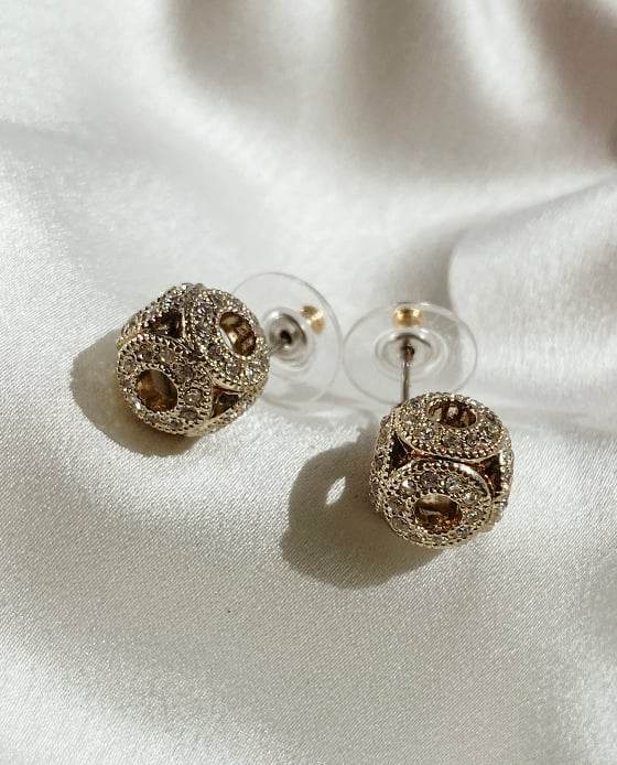 Bông Tai Nụ Cubic ACC235 - Hity