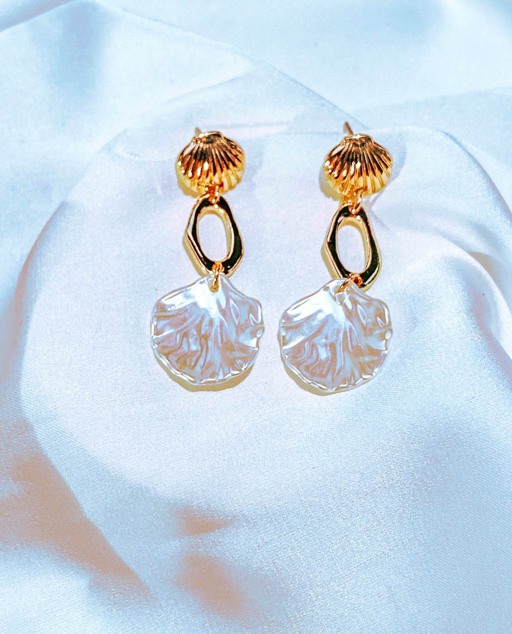 Bông Tai Vỏ Sò ACC251 - Hity