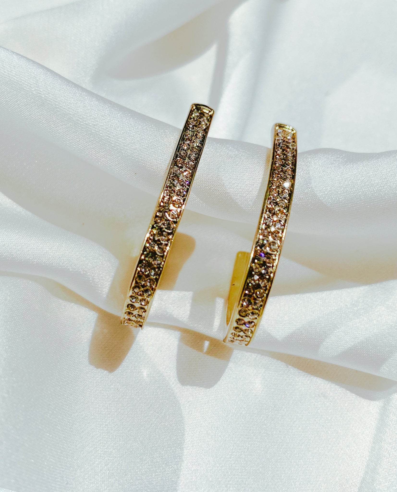 Bông Tai Oval ACC112 - Hity