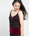 Áo Hai Dây Nhung Mật Ngọc TOP080 - Hity