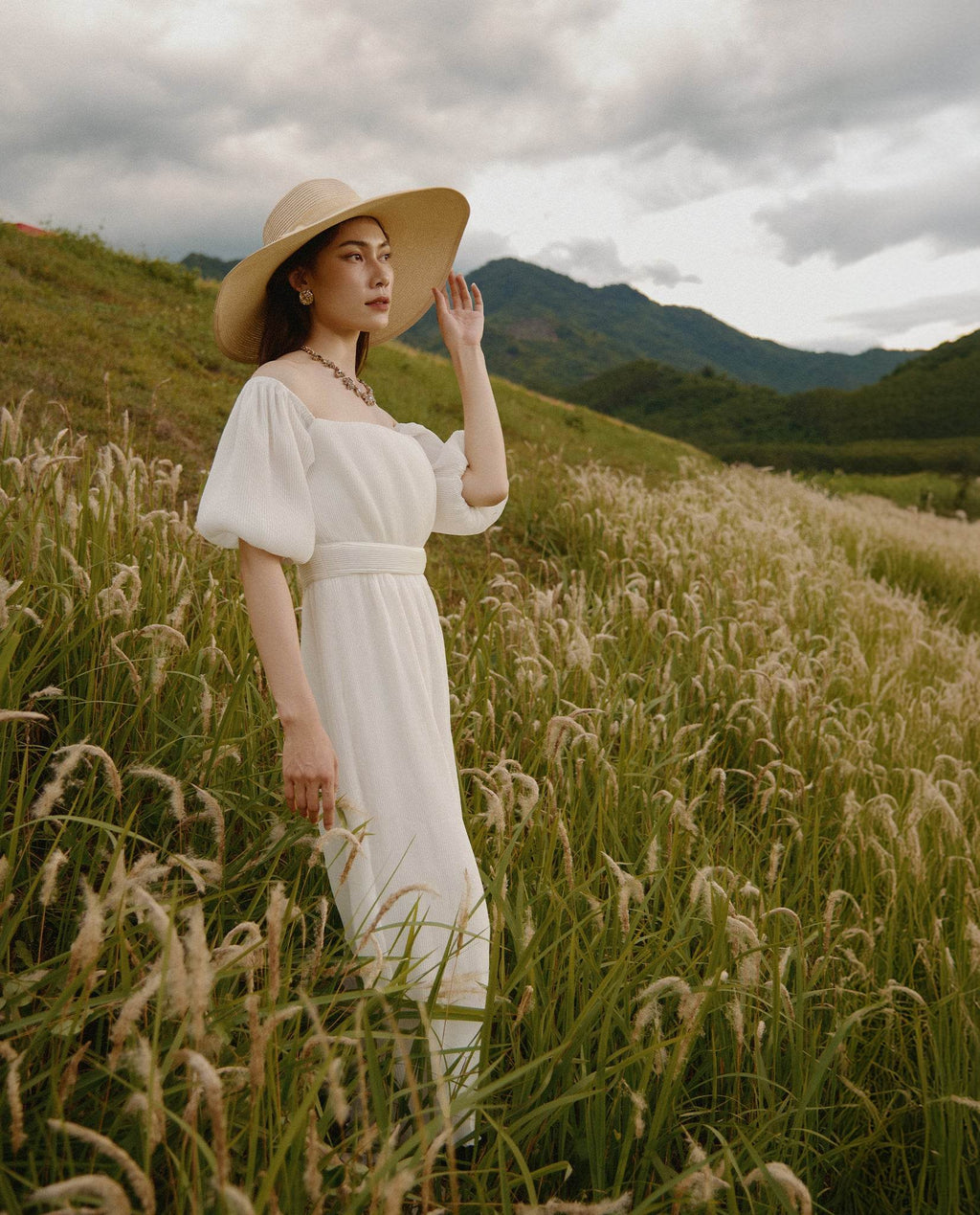 Đồ Bay Jumpsuit Sóng DRE191 - Hity