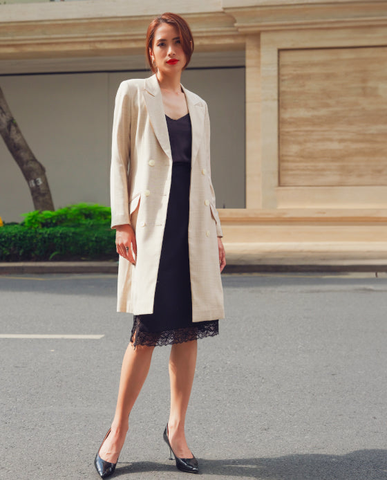Đầm Blazer Hạnh Nhi DRE149