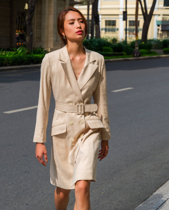 Đầm Blazer Hạnh Nhi DRE149