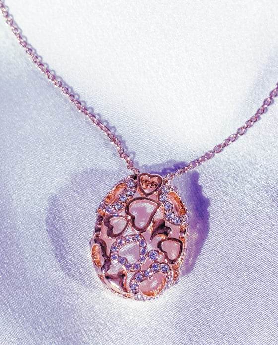 Vòng Cổ Cutout ACC392 - Hity