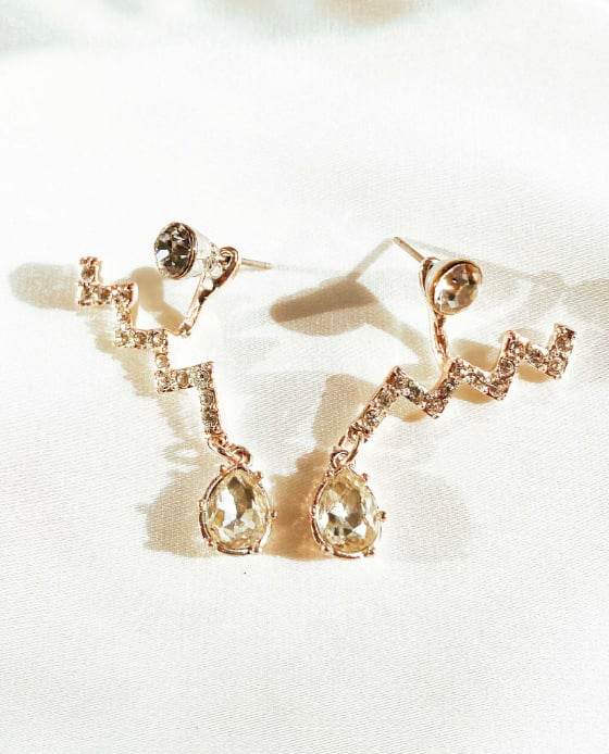 Bông Tai Zigzag ACC309 - Hity