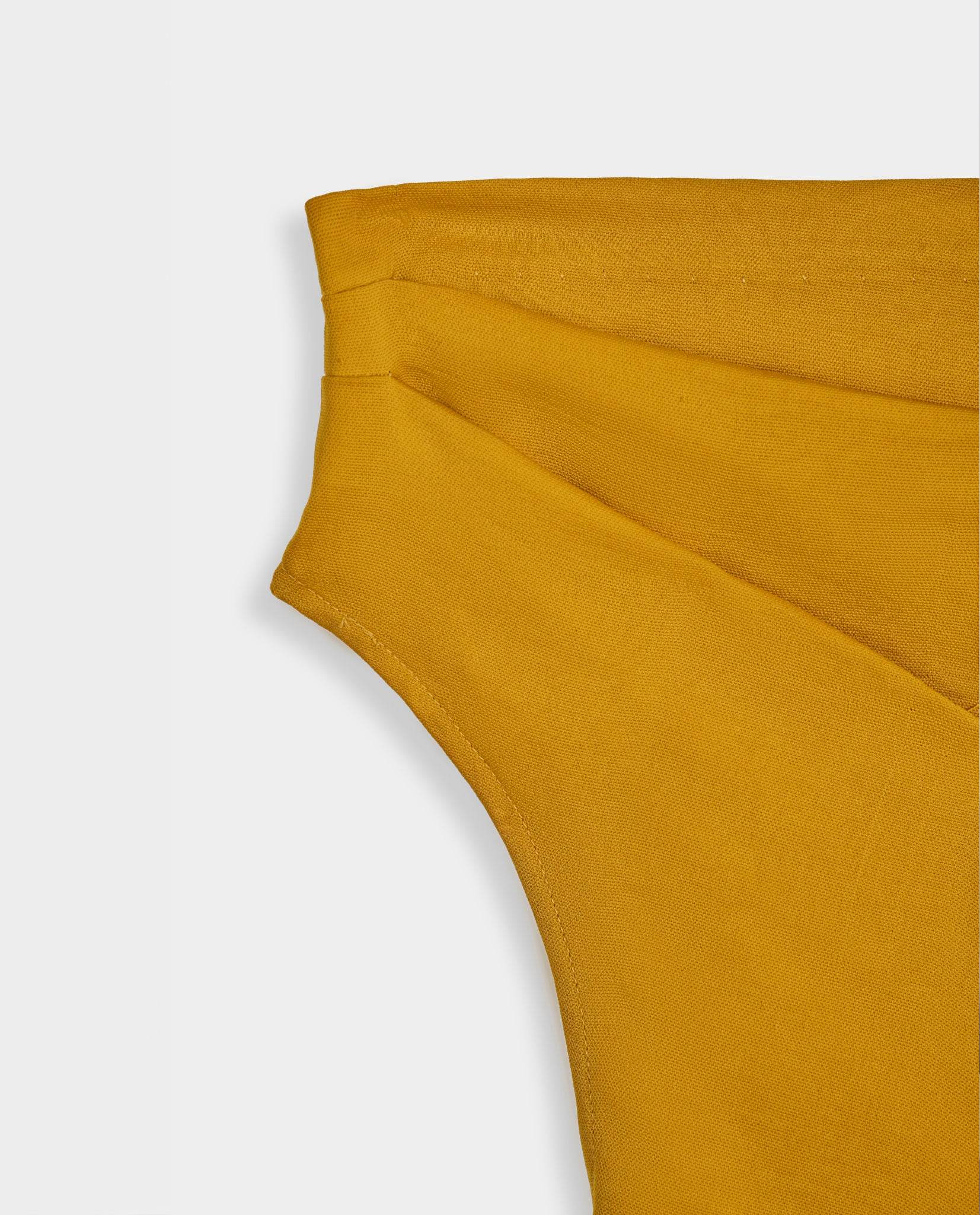 Áo Lệch Vai Hướng Dương - Hity