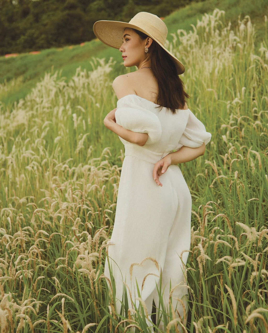 Đồ Bay Jumpsuit Sóng DRE191 - Hity