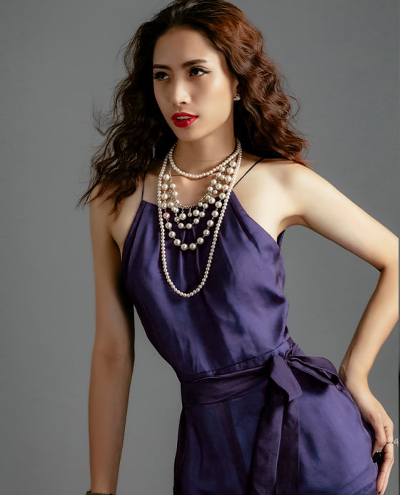 Đồ Bay Jumpsuit VeryPeri DRE106