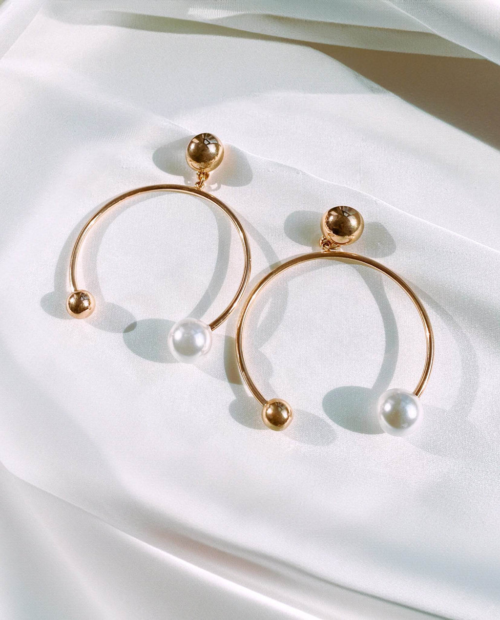 Bông Tai Ngọc Trai Statement ACC134 - Hity