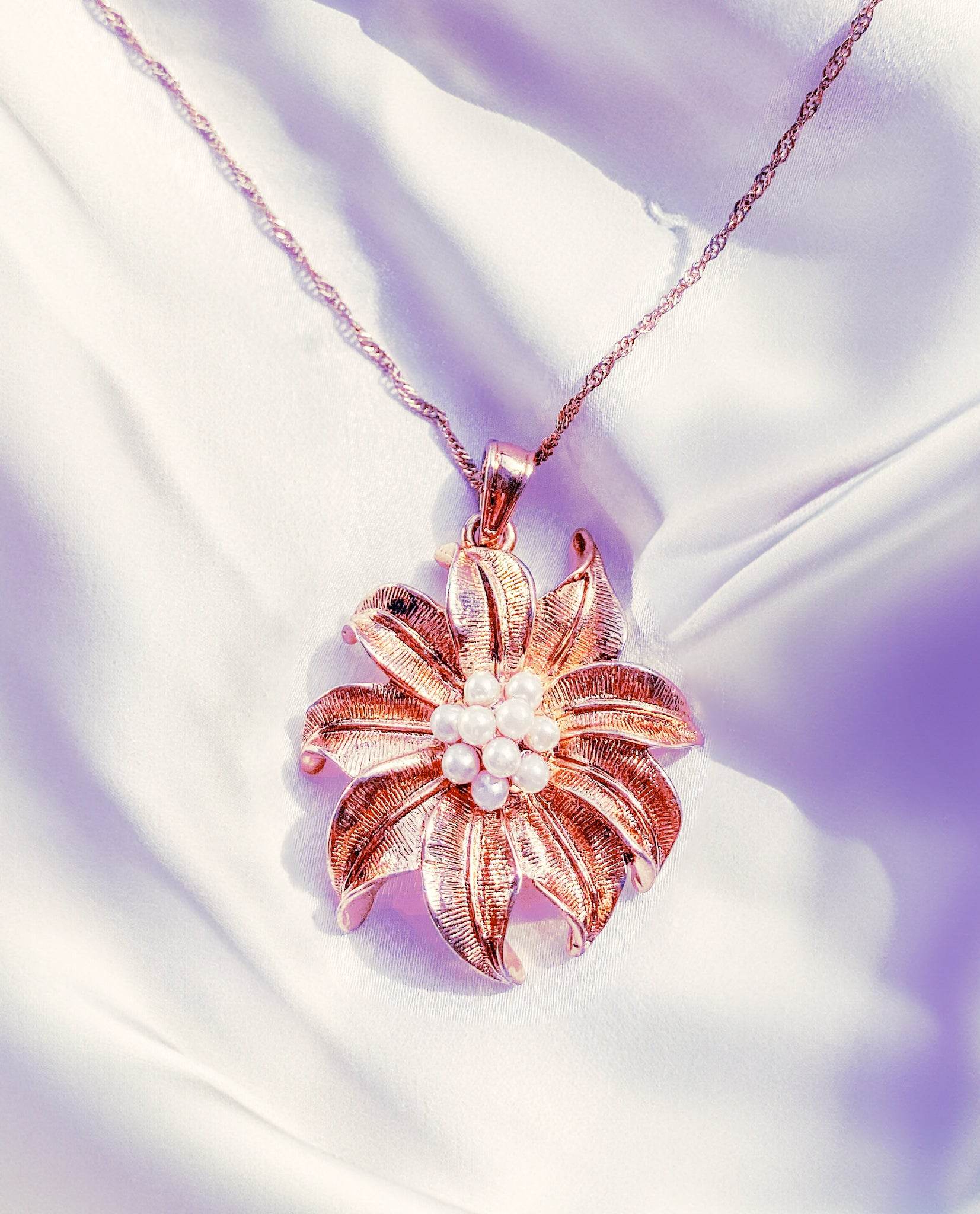 Vòng Cổ Hướng Dương ACC389 - Hity