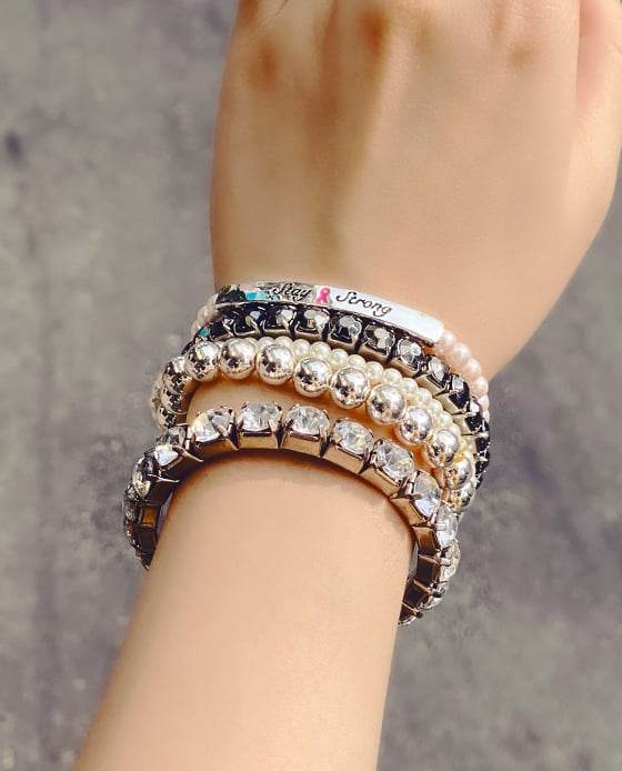 Vòng Tay Set 5 Stay Strong ACC313 - Hity