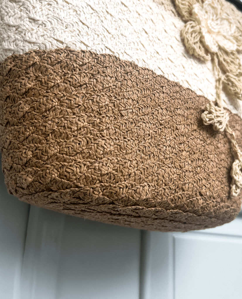 Giỏ Cói Tote ACC385 - Hity