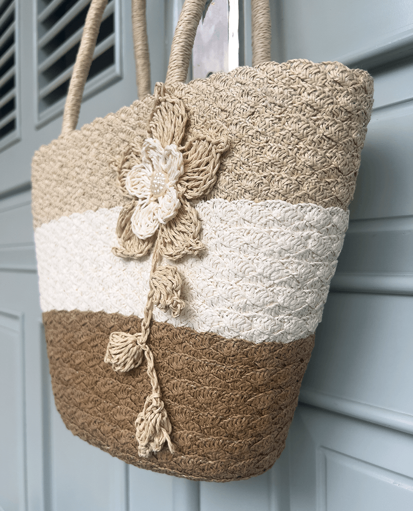 Giỏ Cói Tote ACC385 - Hity