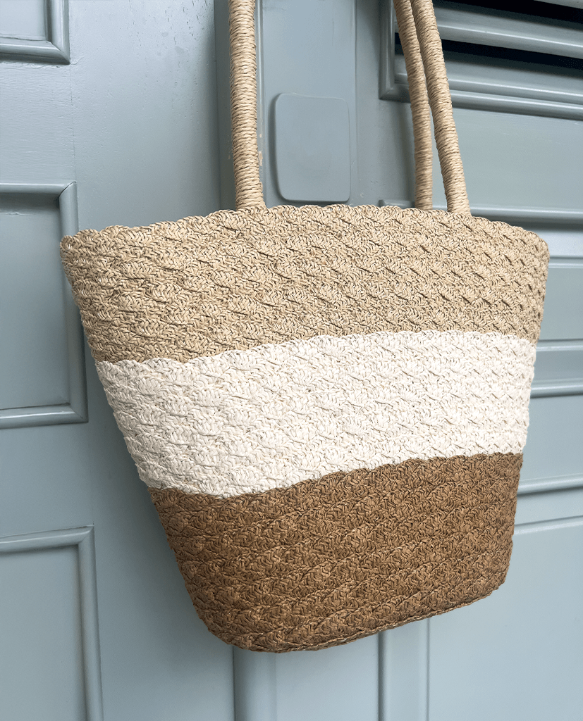 Giỏ Cói Tote ACC385 - Hity