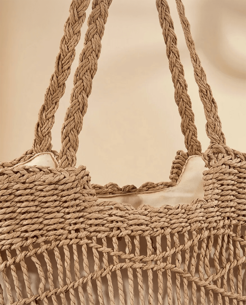 Giỏ Cói Tote ACC082 - Hity