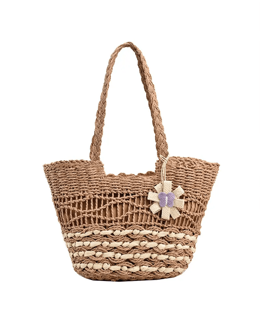 Giỏ Cói Tote ACC082 - Hity