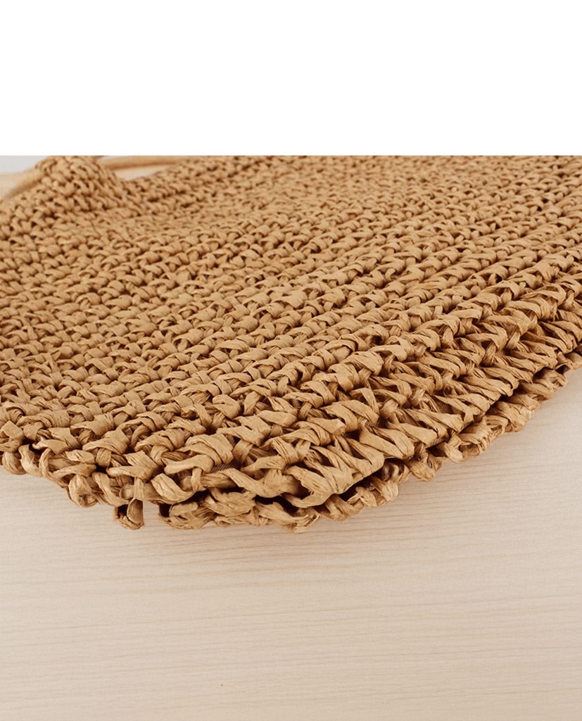 Giỏ Cói Tote ACC142 - Hity