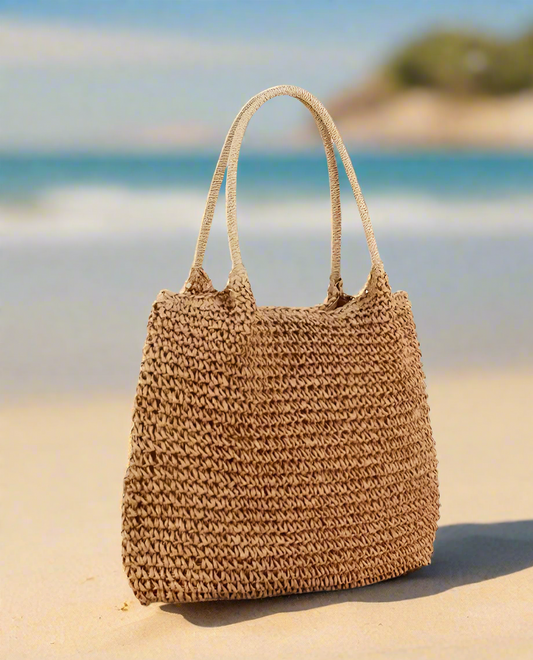 Giỏ Cói Tote ACC142