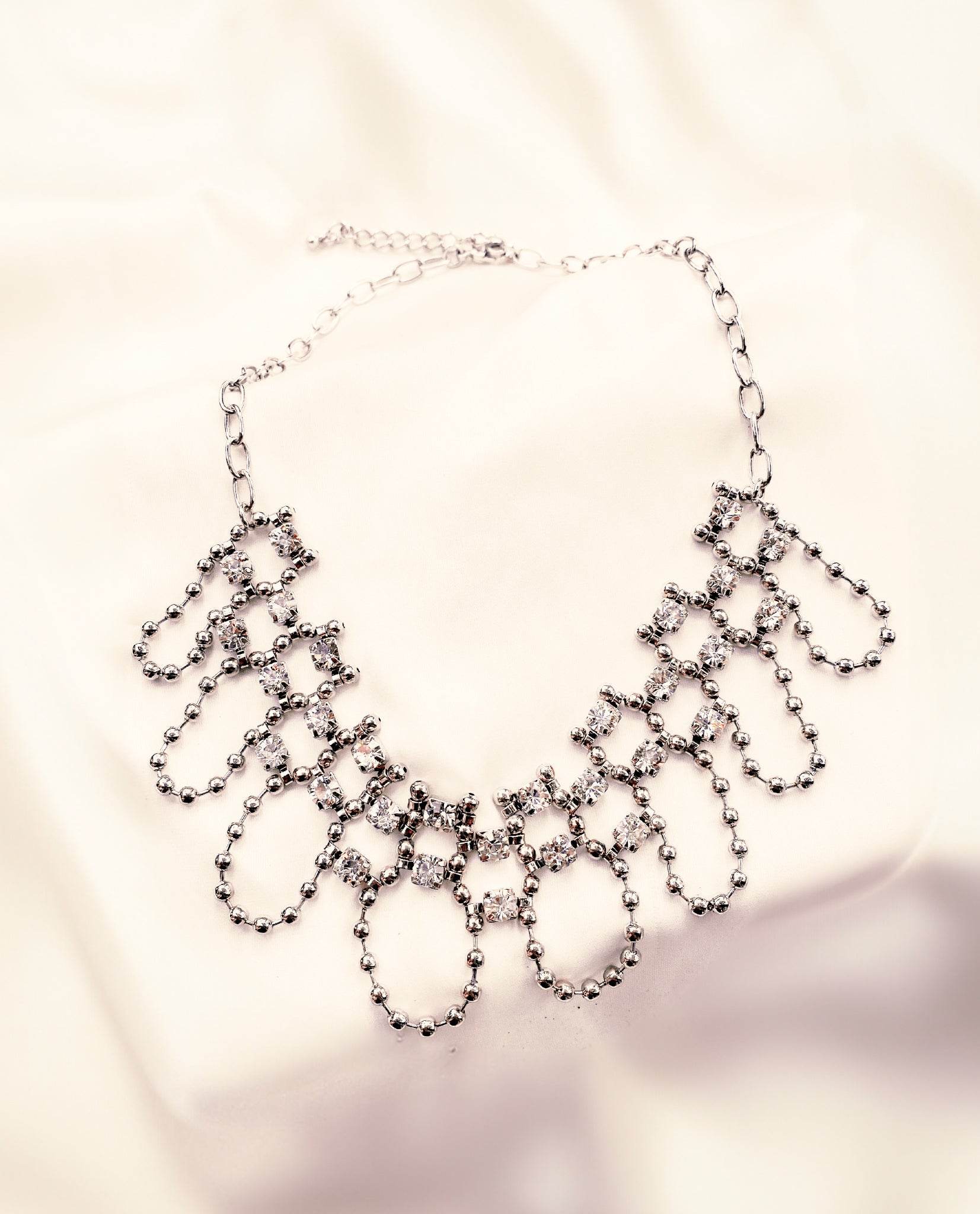 Vòng Cổ Chuỗi Bi ACC272 - Hity